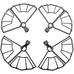 Ventilador Zoom Protector de hélice para DJI Mavic 2 Pro/Zoom Drones,protector de hélices semicerrado,accesorios de cubierta de protección de ventilador de ala,jaula protectora de cuchilla para DJI Mavic 2 Pro/Zoom