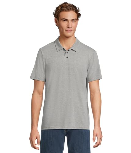Polo RVCA Balance respirant et extensible pour un confort optimal