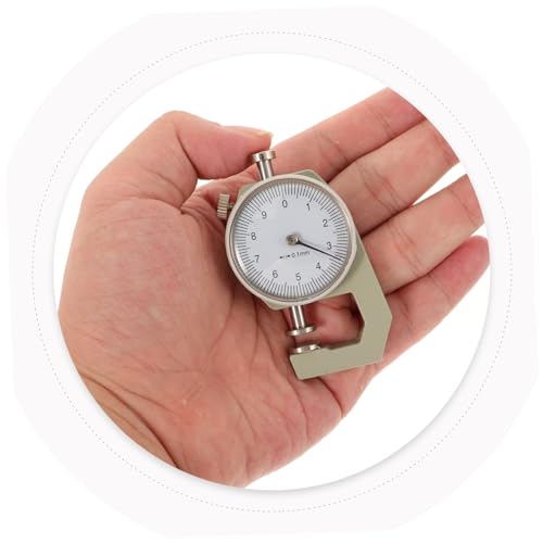 Medidor de Espesor Precisión ULTECHNOVO para Cuero miniatura 2