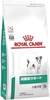Amazon.co.jp: 3kg ロイヤルカナン 満腹感サポート 小型犬用