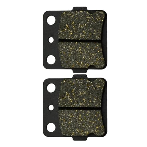 Plaquettes de frein avant pour moto LTZ250 2004-2009 et LTZ400 2003-2012