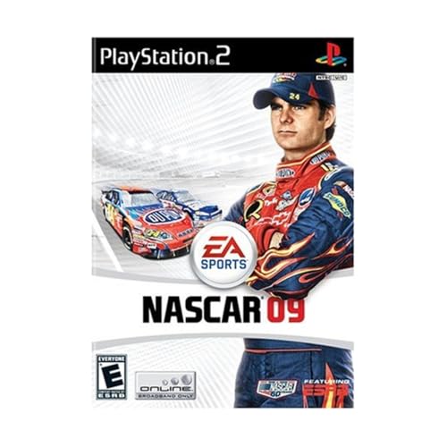 Nascar 09 - PlayStation 2