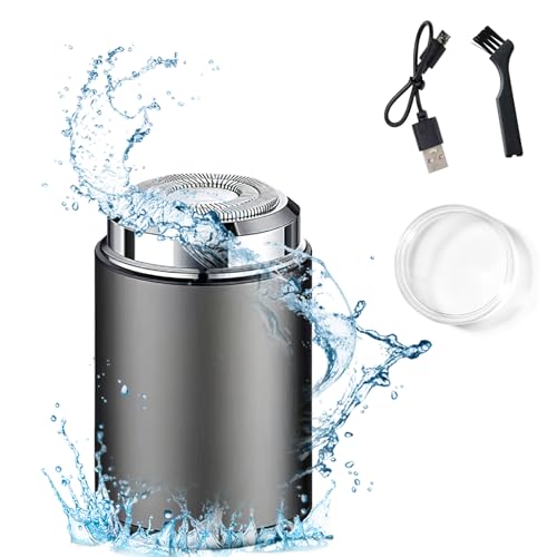 Ninnyi Travel Electric Shaver Set