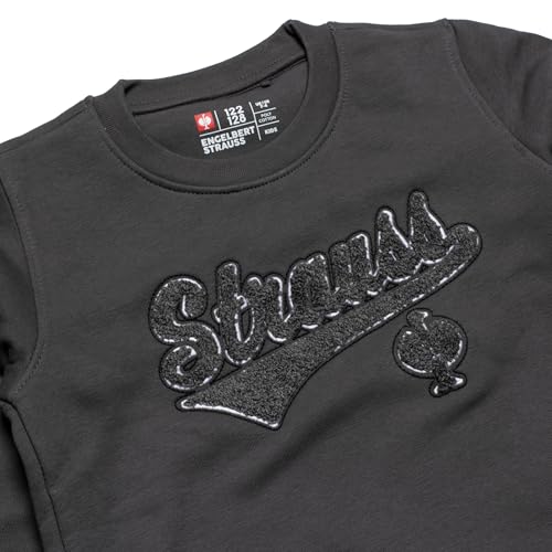 Sweat-shirt enfant e.s.e:pic Engelbert Strauss pull coton résistant aux jeux - 2