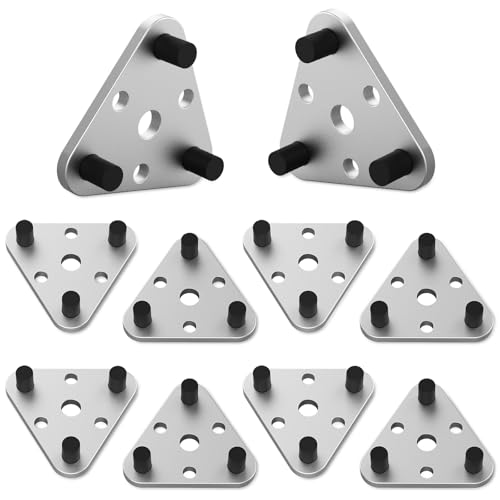 Image of 10PCS Set of 30 Triple Flints for Triple Flint Torch Strike, Torch Welding Striker(10 Sets of Triple-Groove Flints – 30 Pieces Total)