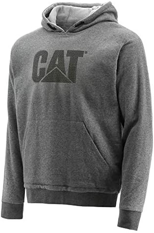 Caterpillar Men's Trademark Lined Hoodie Sweater