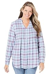 Sky Blue Plaid