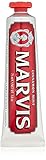  Marvis pasta de dientes Cinnamon Mint, 2-pack (2 x 75 ml)