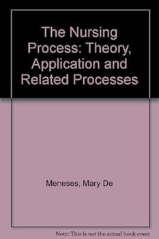 Paperback Nursing Process: Theory/Appl Book