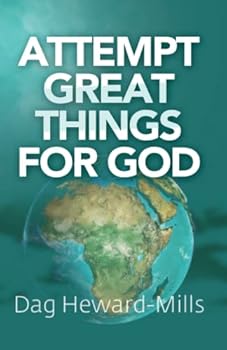 Attempt Great Things for God
