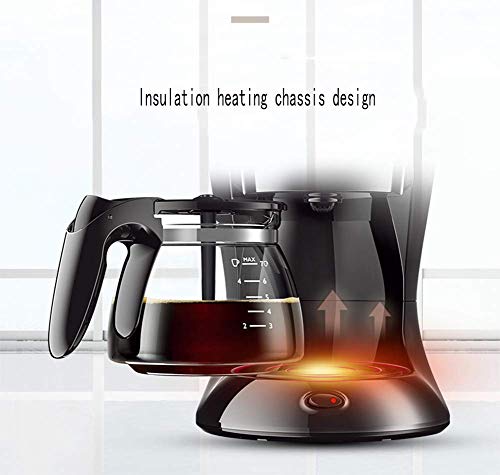 Cafetera de Goteo Automática Programable 1.2 tazas miniatura 2