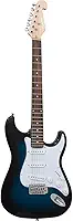 Guitarra Elétrica Thomaz TEG 300 Azul