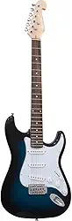 Guitarra Elétrica Thomaz TEG 300 Azul