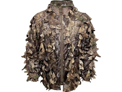 Men's 3D Leafy Jacket