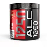 Net Integratori ALC 1250 - 60 cpr da 1,25 g Integratore di Acetil-Carnitina