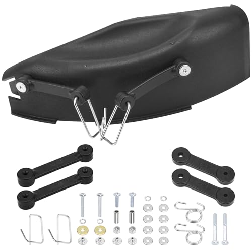 GY00115 Deck Mulch with Mounting Accessories Compatible with J-OHN Deer-e 42 Mower Decks Cover 102 105 110 118 115 125 135 D/E/L/X/LA Series Mowers