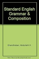 Standard English Grammar & Composition 096235340X Book Cover