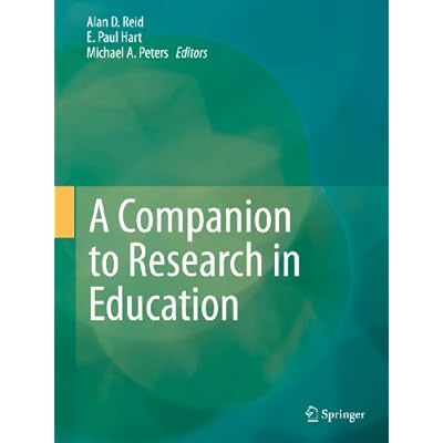 A Companion to Research in Education
