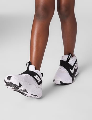 Image of Nike Unisex Kids' Team Hustle D 12 Basketball Shoes - Boys Girls Toddlers & Baby Sneakers