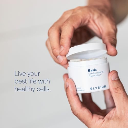 Thumbnail image for ELYSIUM Basis NAD Plus Supplement
