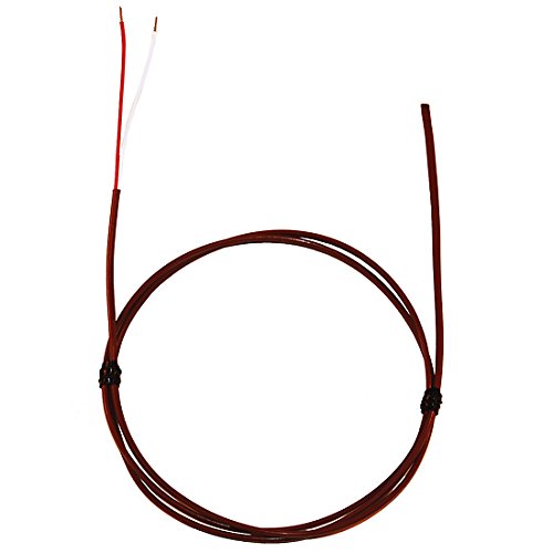 Sonde à fil isolée type J Digi-Sense à pointe scellée étanche