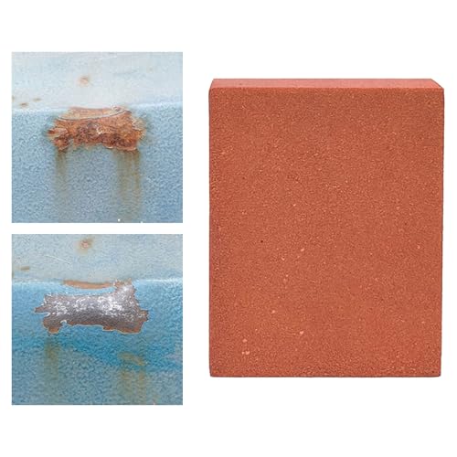 Snowboard Edge Rubber Stone | Stain Removal Soft Tool - Snowboard Edge Grinding Rubber Stone | for Snowboarders Skiers Enthusias