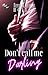 Don't call me Darling: romance M/M