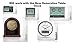Xtenzi Home Wall 180° Rotating Charger 10F Long for Alfajr Islamic Azan Clocks CJ-07 CW-05 CA-21 CR23