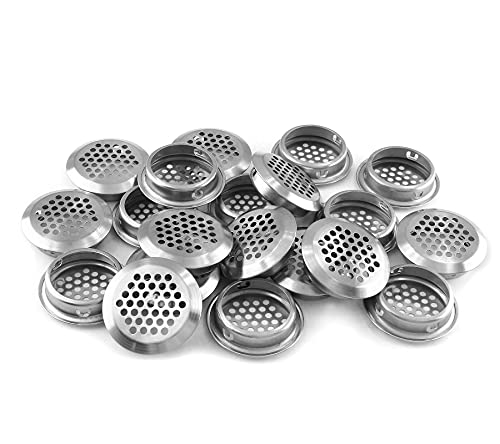 LDEXIN 50Pcs Air Vents, 1.38