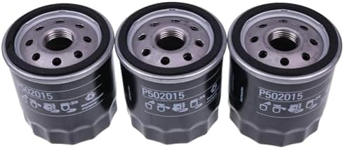 Filtro Olio Per Kawasaki - Compatibile Con 49065-2057, 49065-2070, 49065-2071, Per Motori E Macchinari - Foto 2