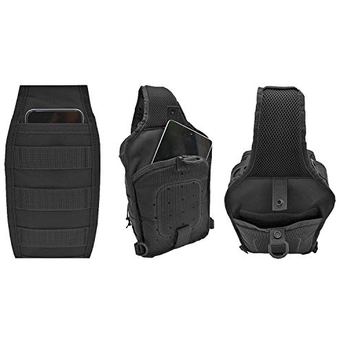 Brandit US Cooper Rugzak Sling Assault Pack One Strap - Afbeelding 6