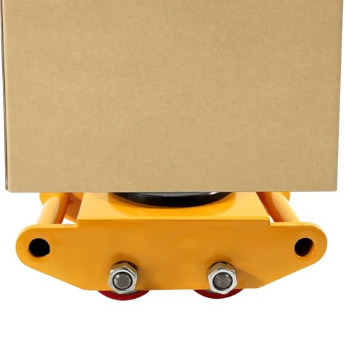 Transpalette à six rouleaux avec rotation 360 pour véhicule de manutention