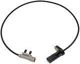 Dorman 695-885 Rear ABS Wheel Speed Sensor Compatible with Select Jeep Models