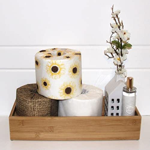 Amazon.com: Decorative Toilet Paper Covers, 9 Paper Wraps, 3 of Each of ...
