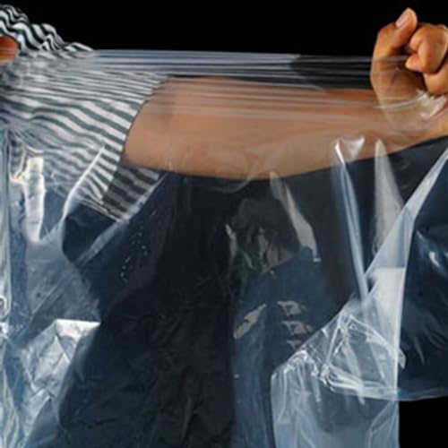 Lona transparente impermeable resistente a la intemperie 4