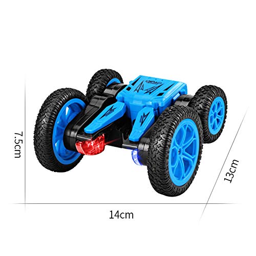 poi Carro de acrobacias com sensor de gestos, controle remoto off-road de 2,4 Ghz, veículo de corrid