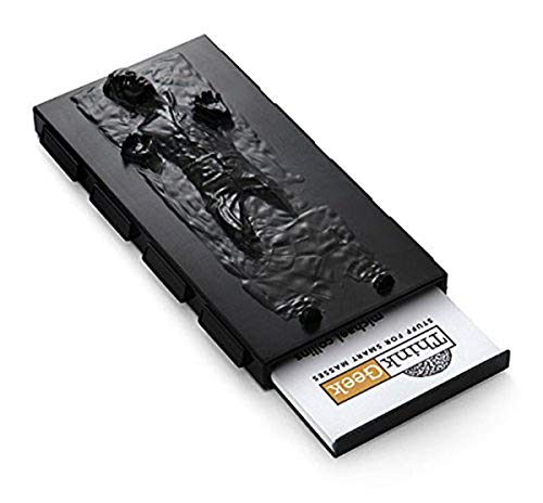 Han Solo in Carbonite Business Card Case