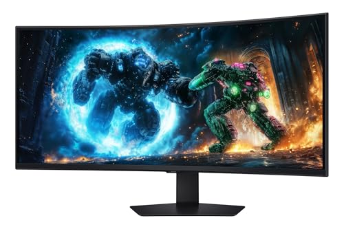 Samsung Odyssey G7 S40FG756EU - G75F Series - LED-Monitor - Gaming - gebogen - 101.6 cm (40')