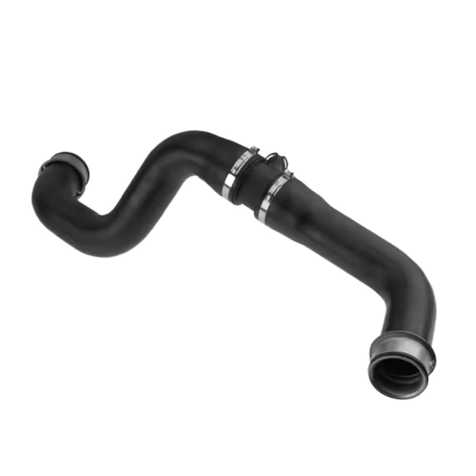 Tvgopbgf One Color Radiator Hose Compatible With Benz For S-Class W221 S300 For S350 For S400 S500 S600 1 Pcs Engine Radiator Coolant Hose Pipe Oem ：2215001604 2215001704