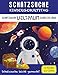 Produktbild Schatzsuche Kindergeburtstag: Komplettset Weltraum Schnitzeljagd: für 5-7 Jährige / bis zu 10 Kinder / Inkl. Einladungen, Schatzkarte, Rätseln & Urkunden (Schatzsuche Spass Schnitzeljagden)