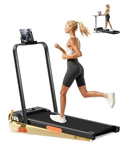 Walking Pad Treadmill with 15% Incline 2.5HP Foldable Under Desk Walking Pad for Home and Offce 300LBS Weight Capacity 0.6-6.2MPH Compact Treadmill with Remote Control