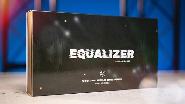 EQUALIZER by Joao Miranda (手品、マジック) EQUALIZER by Joao EQUALIZER by Joao Miranda (手品、マジック) EQUALIZER by Joao