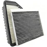Service Kit For Kia For Forte5 For Forte Koup Engine & Cabin Air Filter