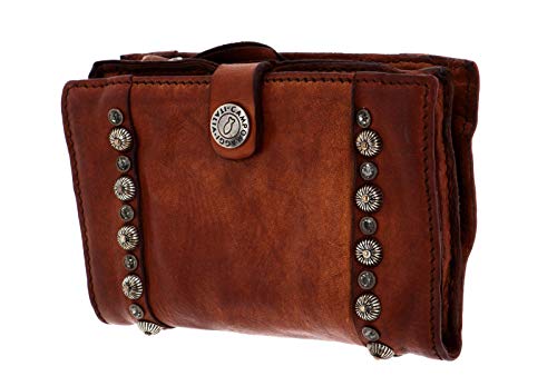 Campomaggi Traditional Damiana Geldbörse Leder 15 cm