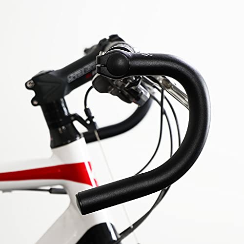 image for Venzo Road Bicycle Bike Adapter Handlebar Flat Bar to Drop Bar Ends - 