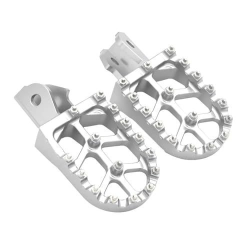 repose-pieds cnc anti-glisse pour sécuriser votre surron light bee