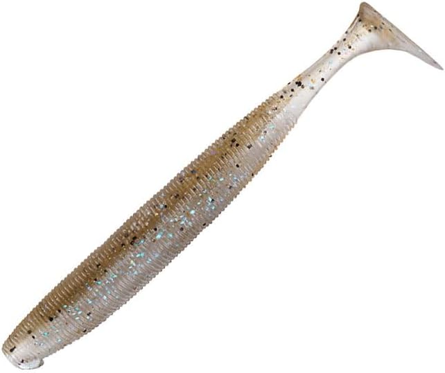 Daiwa Steez Sterling Shad 2.8
