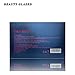 Beauty Glazed Rainbow Colors Fusion Eyeshadow Palette 39 Shades Metallic Shimmer Palette Long Lasting Eye Shadow Pallet High Pigment Makeup Palette for Party
