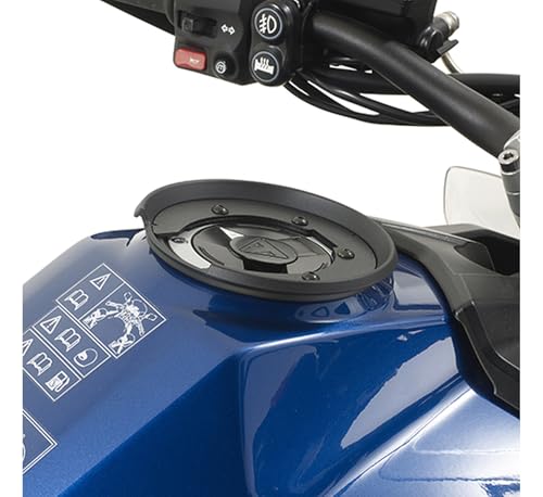 Sacoche Tanklock WL902 Givi 5 Litres Rigide Noire Fixation Rapide Moto Aprilia Shiver 900