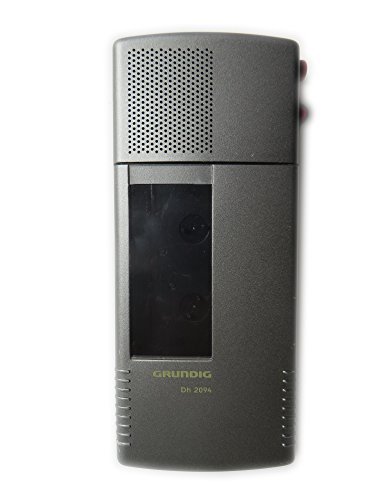 Grundig Diktiergerät DH 2094 für Steno 30 Cassette